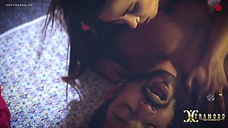 Raunchy Indian MILFs memorable xxx video