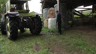 The Farm Of Perverse German Farmer #2