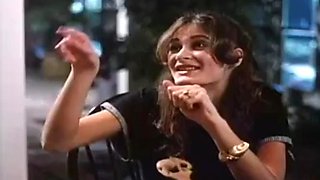 Twin Sisters in Classic Threesome: Hardcore, Lesbian  Vintage Porn
