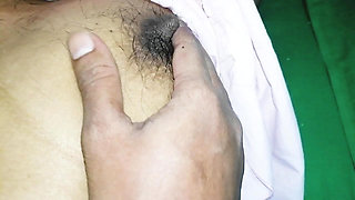 Asian Girl Wet Pussy Closeup OMG My Desi Bestie Started Fingering at 2AM While Sharing Bed