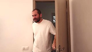 Step Sister Mila Pie Teaches Step Brother How To Be A Slut - Step Dad Joins Bisexual Threesome