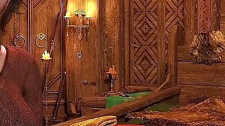Barbarian Conquests-v0.3.1 Gamplay with Sex Scene Part 2