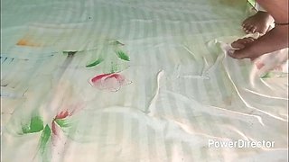 Devar Seduce His Bigg Ass Bhabhi for Sex in Guest Room