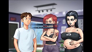 Naruto animated hentai adventures