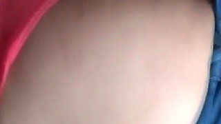 I Caress the Stepmother's Ass While She Rests, She Gets Excited and We End up Masturbating