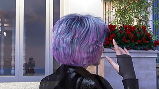 Hentai anime, animated, toon