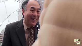 Sanae Momoi - There Were A Lot Of Bitches To Choose From So This Guy Was Chosing Wisely