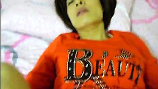 Korean Mature Mo Kyeong-min's Hairy Encounter