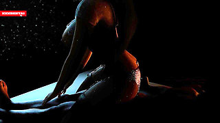 Goddess in 3D: Lust Unlocked - 3D Hentai Animation