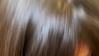 MILF POV Big Cock Blowjob