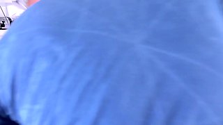 Cute brunette young hookup amateur teen blowjob