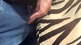 Total Stranger Fingered My Pussy in New York Subway