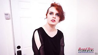 Watch cute Marla's dirt