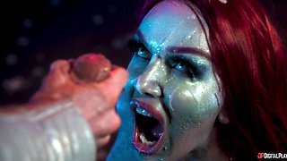 Deeper Space sex story with Amber Jayne