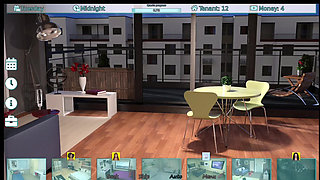 Big city pleasure #5: Olivia got boob fucked