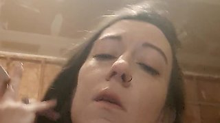 Cum Let My Smoke Completely Make You Submit to Me as All Mine