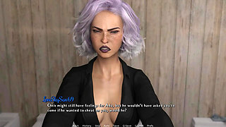 Three Rules of Life - Part 23 Toilette Hot Fuck by Loveskysan69