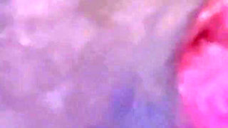 Squirting to My Toy