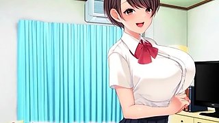 A story about becoming a sex friend with a girl in class