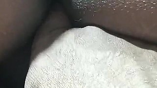 My Stepfather Cock Are Very Testey My Stepfather Fucked Me Creampie Cumshot in Pussy Outside