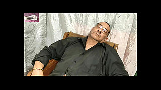 Slave Sucks Her Master 1