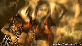 Beautiful smut with plastic Mysterious and India from Bollywood Nudes HD