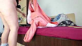 Fledgling, big booty latina, hot brunette