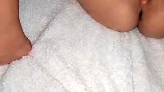 Hot Brazilian stepmom Milla Santiago in amateur teen sex