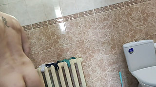Fucking Pussy in Doggy Style