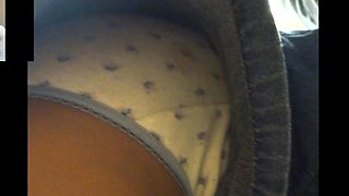 Amateur with Fat ass fucked