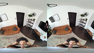 Stacy Bloom VR Porn: Today We Learn Anal - VirtualTaboo