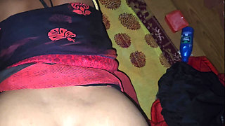Desi Indian Couple's Night Fun Real Husband and Wife's Love