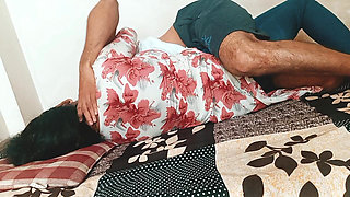 Part 1- Desi Village Hot Friends Wife's Pussy Eating