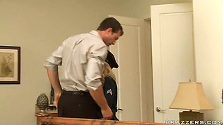 Madison Ivy's oral action by Brazzers Exxtra