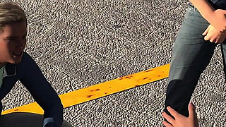 How to Lose Ones Virginity 2 - Leo's Sexy Teacher Kate with Her Cute Tits