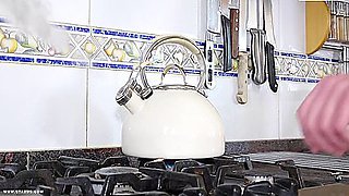 Eager Twinks Feast On Each Others Ass - Craig Kennedy And Gabrix Volpe