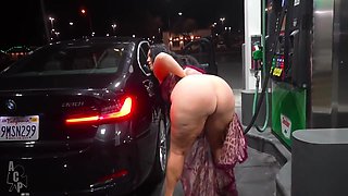 Picked Up After She Won Her 3rd Avn Award In Las Vegas And Surprised Her With A Night On The Town 5 Min - Alex Blair And Gibby The Clown