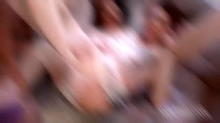 Sabrina Ice Fucked and Pissed with Anal Fisting, Balls Deep Anal