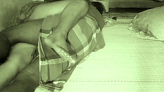 Indian couple hot romance in village