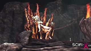 Scifi-X - face fuck porn