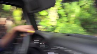 Wonderful teens lesbian arousing sex clip