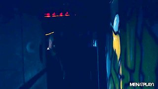 Cruising Glory Hole - MENatPLAY