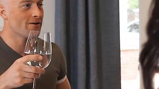 Alexis Tae & Alex Always Get Wet & Wild: A Naughty 3some with Zac
