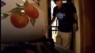 Japanese Stepmother Son Sex
