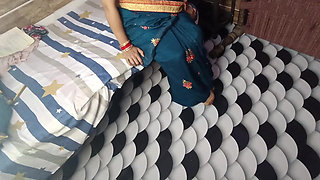 Stepbrother-in-law Fucked Stepsister-in-law While She Was Getting Ready Before Going to the Party