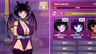 Hotime Saga - Part 3 - Sex Game Solution By LoveSkySanHentai