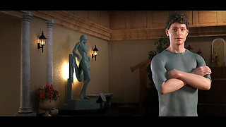 The Genesis Order V55124 Part 151 Horny Threesome with Boss and Agent by Loveskysan69