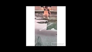 Hot Black Maid Does Some Webcam Black and Ebony