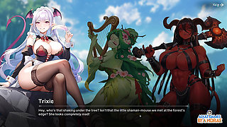 EP10: Unlocked Maidens Vasilisa, Fenri and Nephtys - Everlusting Life