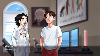 Science Teacher Fucks Big Dick - PC Gameplay